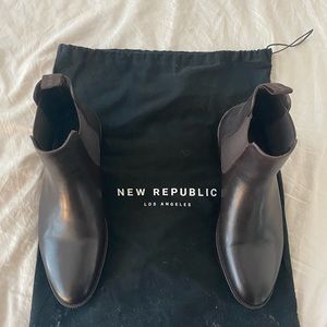 New Republic Ventura Leather Chelsea Boot